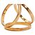 Hermès Trio Gold Schalring - Ansicht 4