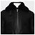 Acne Giacca Ian Shearling Mustard da uomo colore Black - vista 2