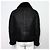 Acne Giacca Ian Shearling Mustard da uomo colore Black - vista 4