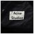 Acne Giacca Ian Shearling Mustard da uomo colore Black - vista 6