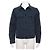 Louis Vuitton Giacca in denim da uomo Blue Monogram