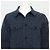 Louis Vuitton Giacca in denim da uomo Blue Monogram - vista 2