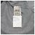 Hermès Graues Baumwoll-T-Shirt für Herren mit Mini-Lederpatch Braun - Ansicht 7