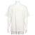 Burberry Embroidered Logo Unisex T-Shirt