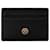 Versace Medusa Big Card Holder Black Gold  - view 1