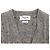 Thom Browne Grauer Wollcardigan für Herren Braun - Ansicht 5