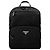 Prada Mochila de nailon negra Negro