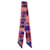 Hermès  Foulard di seta Twilly Rosso  - vista 1