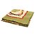 Hermès Sciarpa scialle foulard gigante in seta e cashmere D'oro