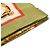 Hermès Sciarpa scialle foulard gigante in seta e cashmere D'oro - vista 2