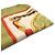 Hermès Sciarpa scialle foulard gigante in seta e cashmere D'oro - vista 3