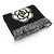 Chanel Sciarpa MCR Camellia in misto cashmere
