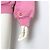 Balenciaga Chaqueta con capucha con cremallera de algodón para mujer Rosa - vista 3