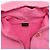 Balenciaga Chaqueta con capucha con cremallera de algodón para mujer Rosa - vista 5