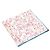 Chanel Lenço de seda Camellia Multi Printing