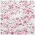 Chanel Lenço de seda Camellia Multi Printing - vista 3