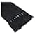 Loewe Sciarpa Future Cat Ricamata Black Mélange Nero - vista 3