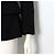Burberry Black Wool Coat Blazer Women's Jacket - view 3