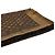 Louis Vuitton Brown Silk Blend Monogram Shine Shawl Scarf - view 2