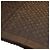 Louis Vuitton Brown Silk Blend Monogram Shine Shawl Scarf - view 6