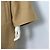 Louis Vuitton Beige Wool Blend Monogram Double Face Women's Coat Brown - view 3