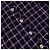 Chanel Giacca in tweed multicolore blu navy da donna Season - vista 6