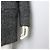 Saint Laurent Houndstooth Check Wool Blend Women's Coat Jacket - view 3