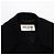 Saint Laurent Abrigo de lana doble negro para mujer - vista 5