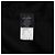 Saint Laurent Abrigo de lana doble negro para mujer - vista 6
