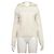 Dior Giacca con cappuccio e zip Oblik in misto cashmere da donna