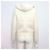 Dior Giacca con cappuccio e zip Oblik in misto cashmere da donna - vista 4