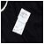 Chanel Cappotto lungo con zip in raso nero - vista 6