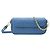 Louis Vuitton Portafoglio On Chain Ivy Blue Denim