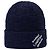 Louis Vuitton Damier Snug Beanie Navy Blau
