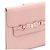 Salvatore Ferragamo Cartera compacta Vara rosa - vista 4
