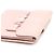 Salvatore Ferragamo Cartera compacta Vara rosa - vista 7