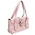 Salvatore Ferragamo Borsa Tote e Borsa a Spalla Gancini Lock Rosa - vista 2