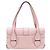Salvatore Ferragamo Borsa Tote e Borsa a Spalla Gancini Lock Rosa - vista 3