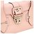 Salvatore Ferragamo Borsa Tote e Borsa a Spalla Gancini Lock Rosa - vista 6