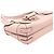 Salvatore Ferragamo Borsa Tote e Borsa a Spalla Gancini Lock Rosa - vista 7