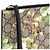 Gucci Clutch Media GG Supreme Bloom Marrone - vista 4