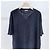Dior Oblique Terry Baumwoll-T-Shirt Schwarz - Ansicht 2
