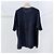 Dior Oblique Terry Baumwoll-T-Shirt Schwarz - Ansicht 4