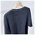 Dior Oblique Terry Baumwoll-T-Shirt Schwarz - Ansicht 5