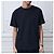 Dior Oblique Terry Baumwoll-T-Shirt Schwarz - Ansicht 7