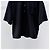 Saint Laurent Kurzarm Poloshirt aus Baumwolle Schwarz - Ansicht 4