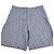 Dior Short de seda jacquard Oblique Cinza Marrom