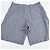 Dior Short de seda jacquard Oblique Cinza Marrom - vista 2