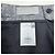 Dior Short de seda jacquard Oblique Cinza Marrom - vista 3