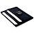 Gucci Ophidia GG Card Case UULBN Blue - view 6